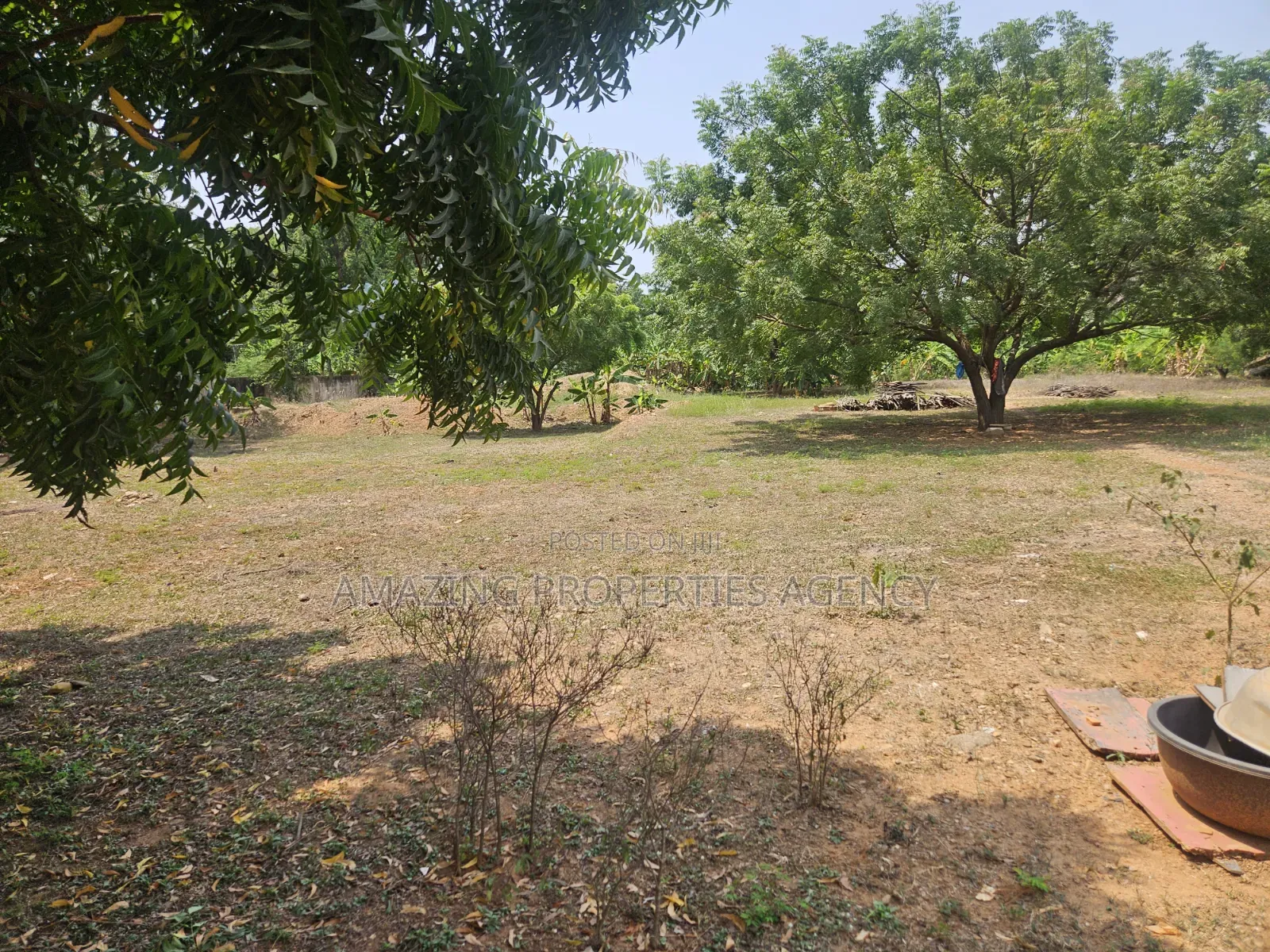 50 Acres of Title Land for Sale at Afienya