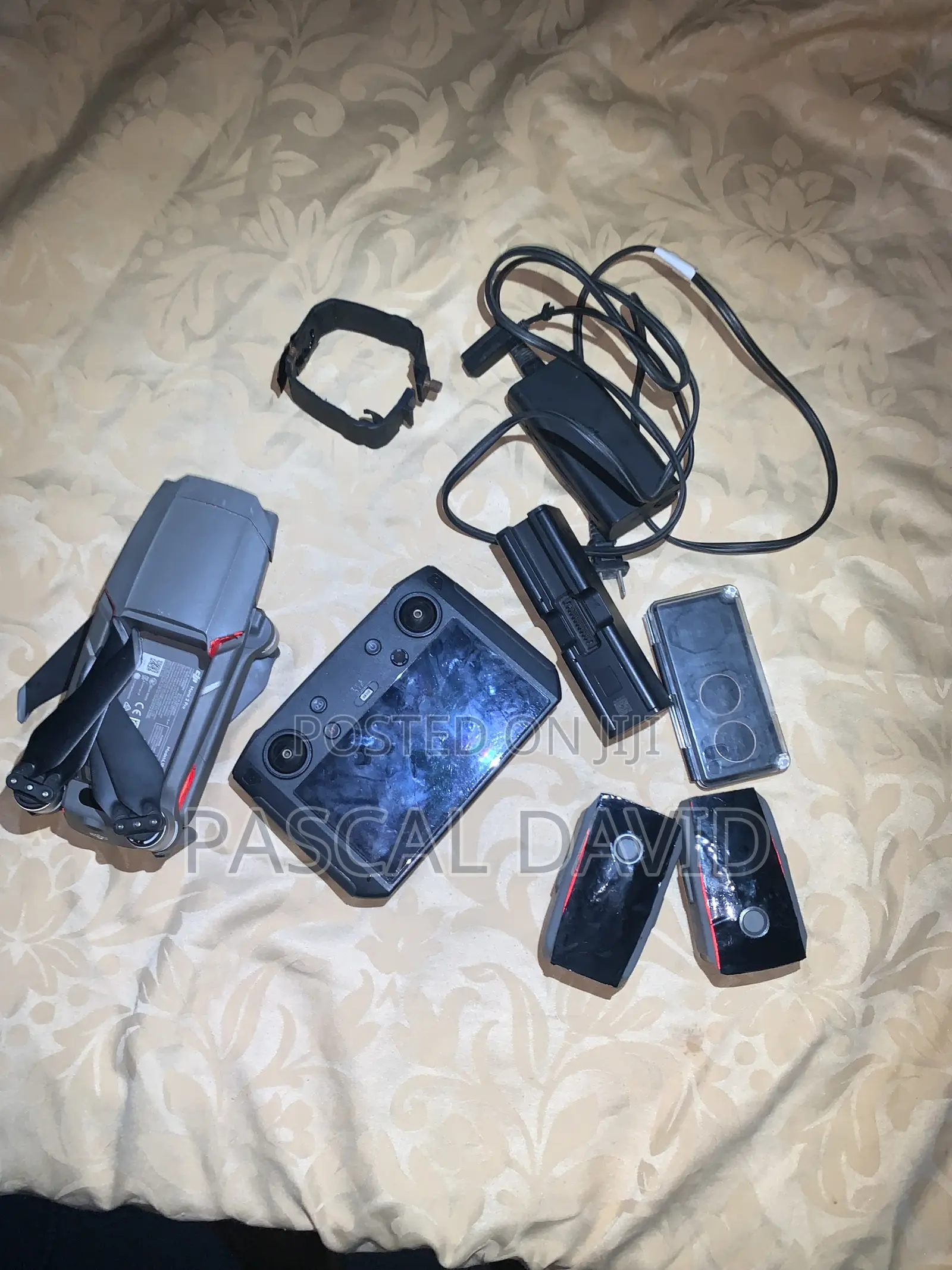 Dji Mavic 2 Pro With Rc Pro