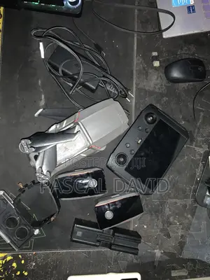 Dji Mavic 2 Pro With Rc Pro