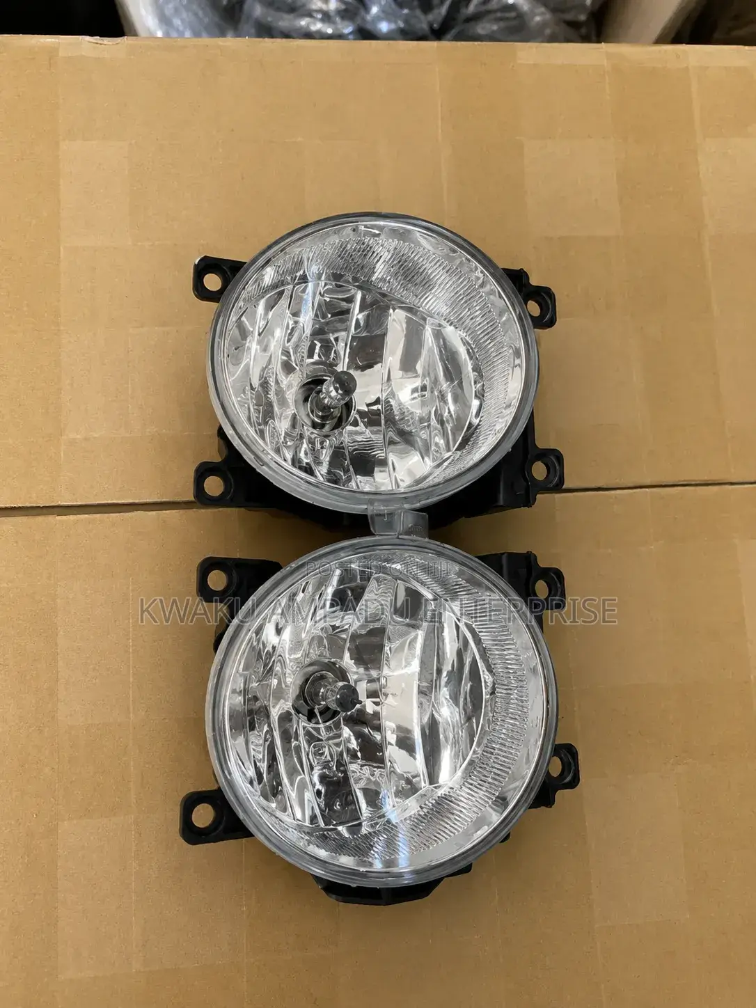 Toyota Rav4 2013 - 2015 Fog Light