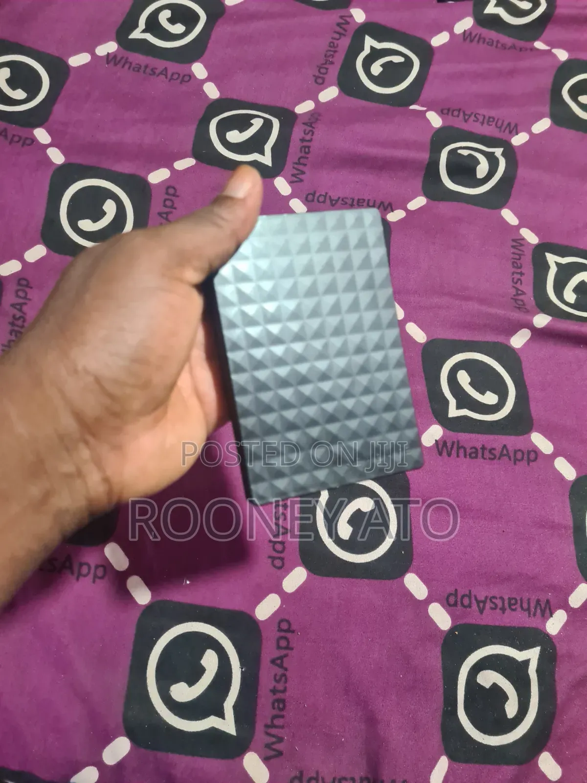 External Hard Drive 500gig