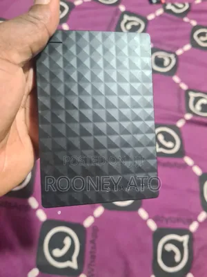 External Hard Drive 500gig