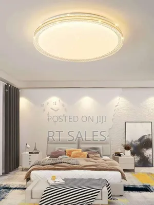 New Ceiling Light.