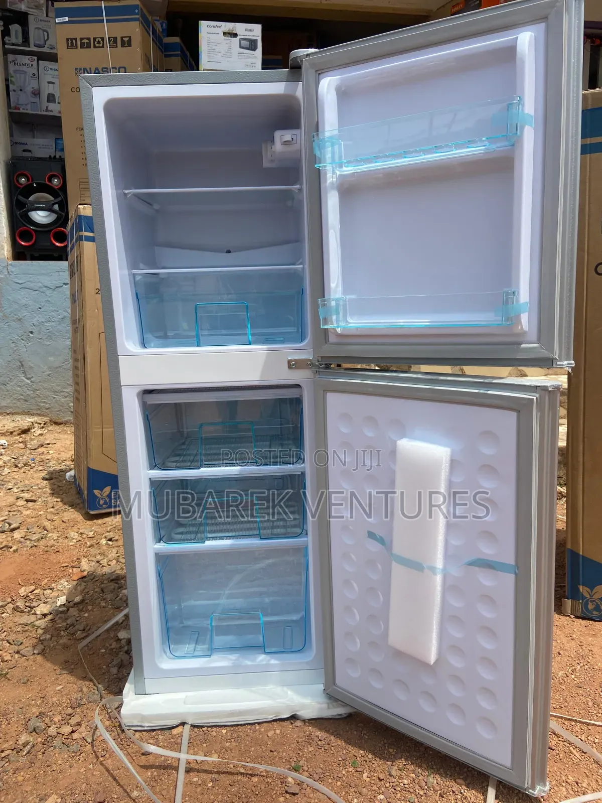 Nasco-116ltr-Bottom-Freezer-Refrigerator-Nasd2-14fl