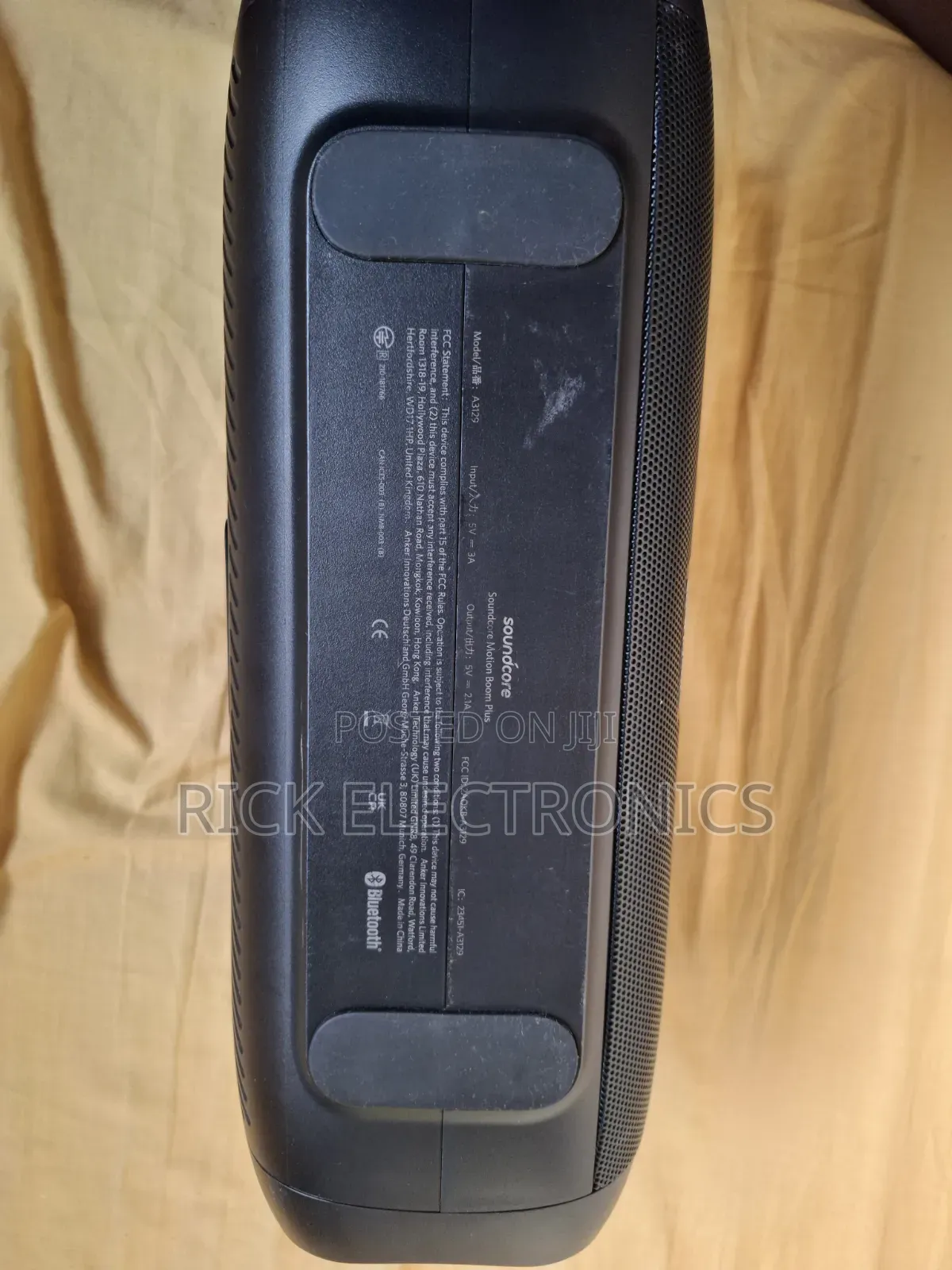 Soundcore Motion Boom Plus