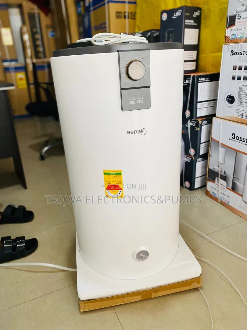 Nice Midea 100-Liter Water Heater