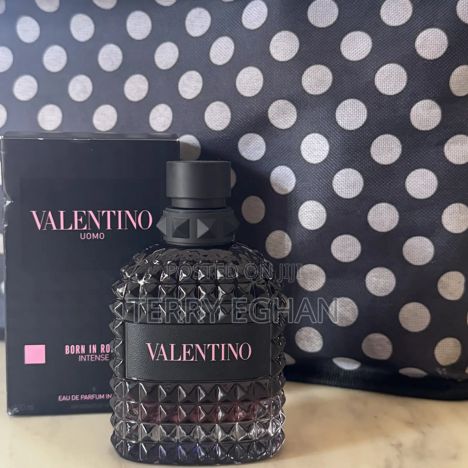Valentino Uomo Intense