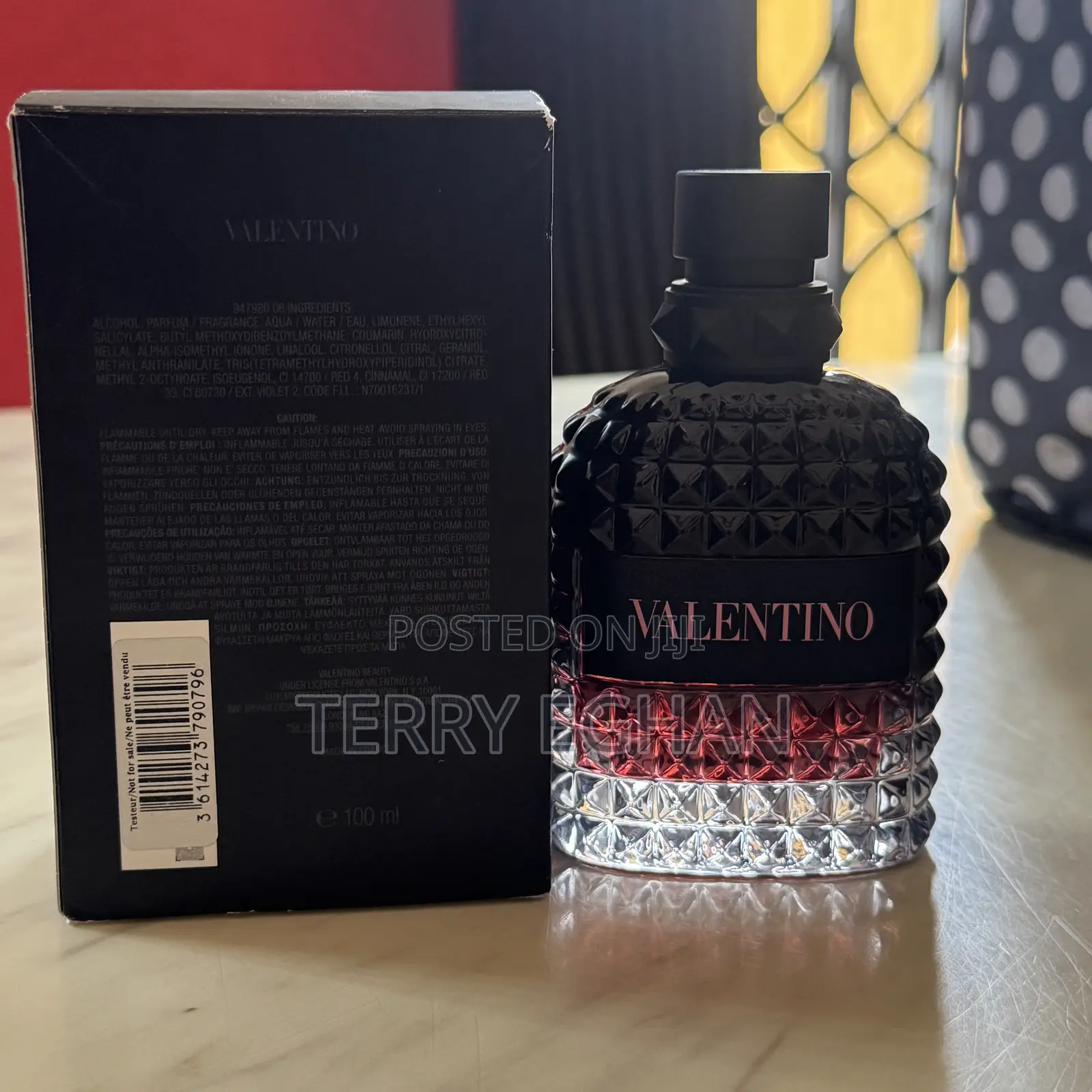 Valentino Uomo Intense
