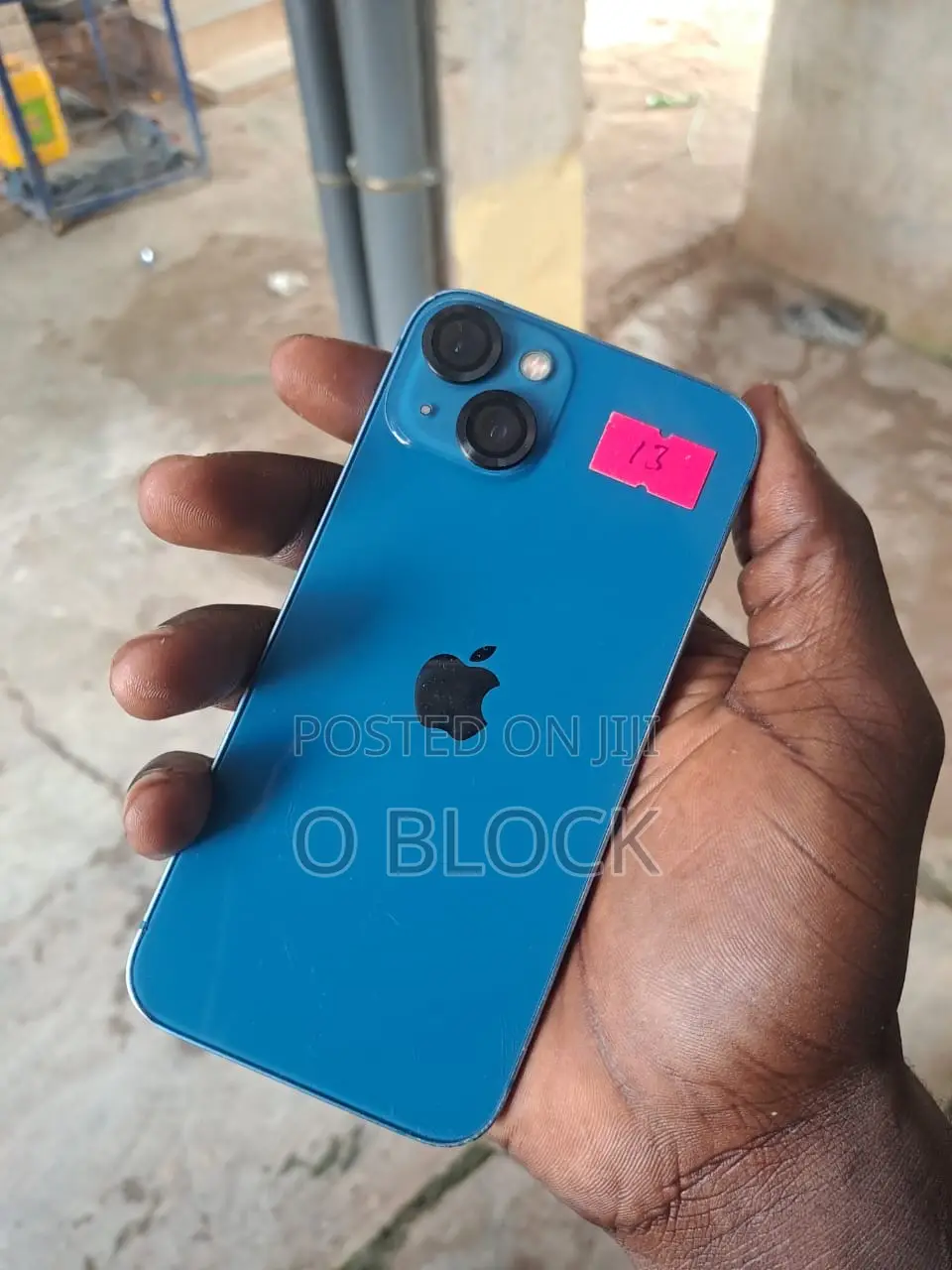 Apple iPhone 13 128 GB Blue
