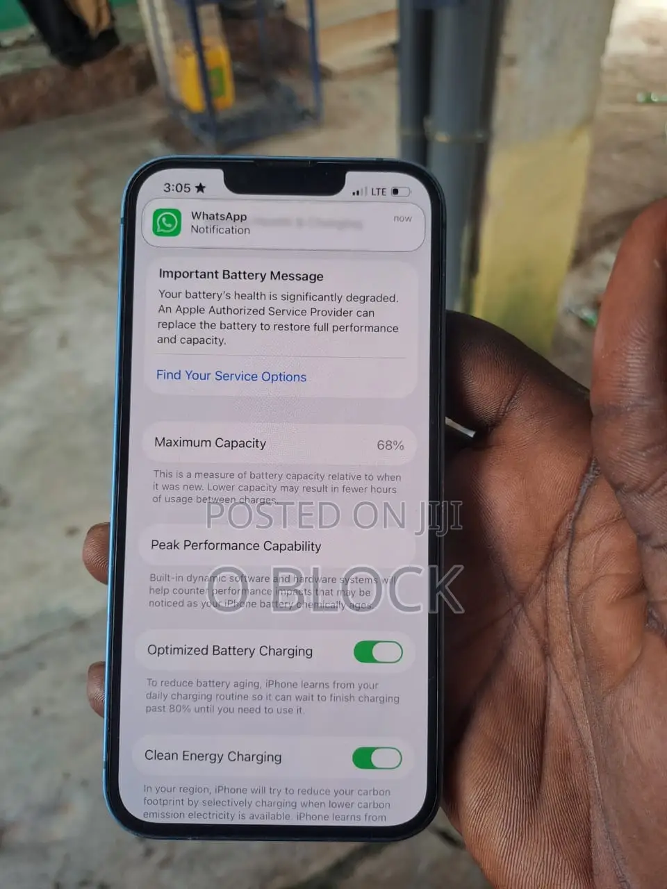 Apple iPhone 13 128 GB Blue