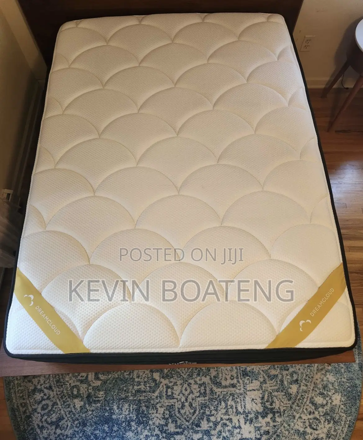 Dreamcloud Beds(Queen) 60/80 15inches