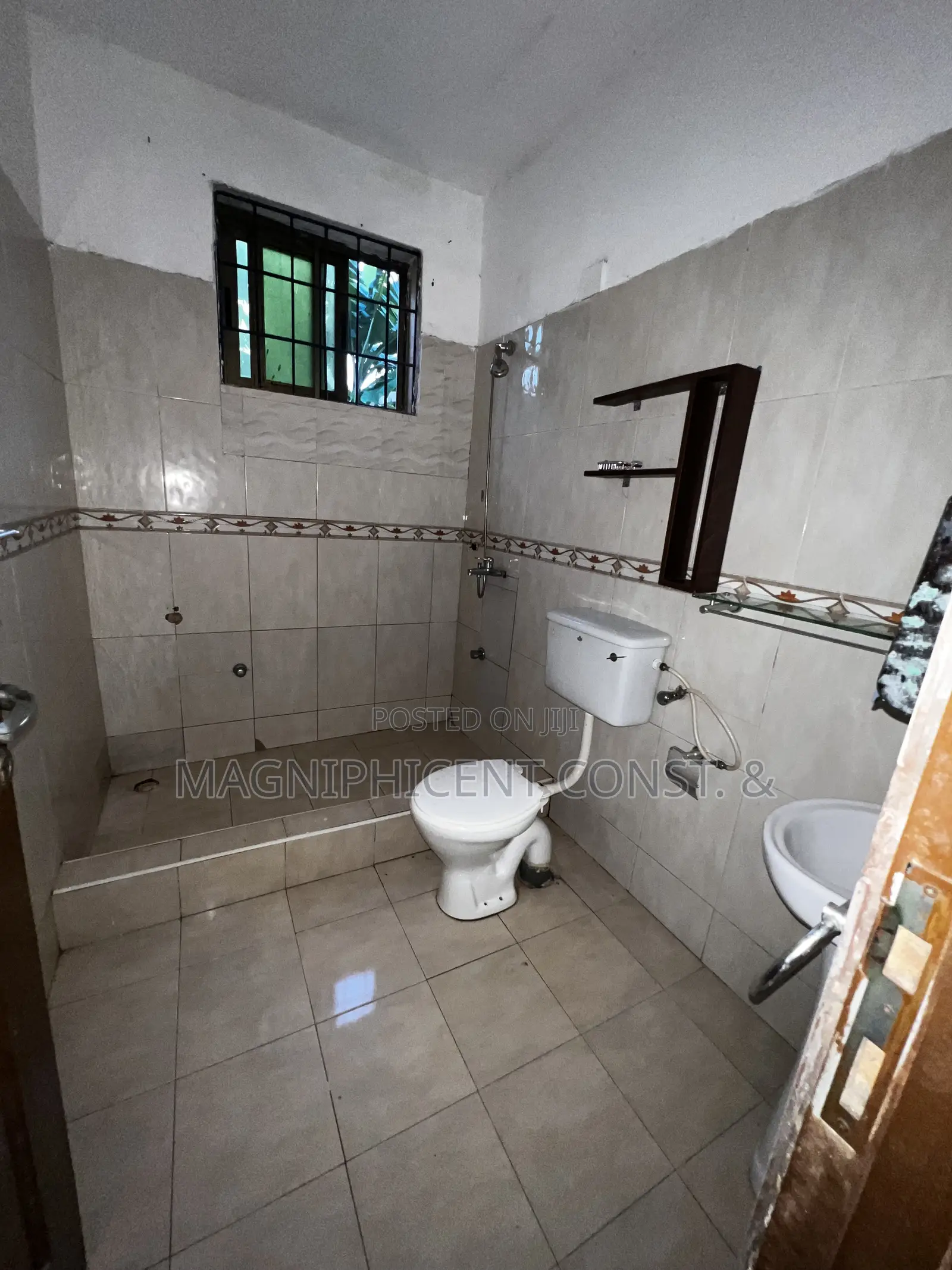 1bdrm Apartment in Ashaley Botwe for rent