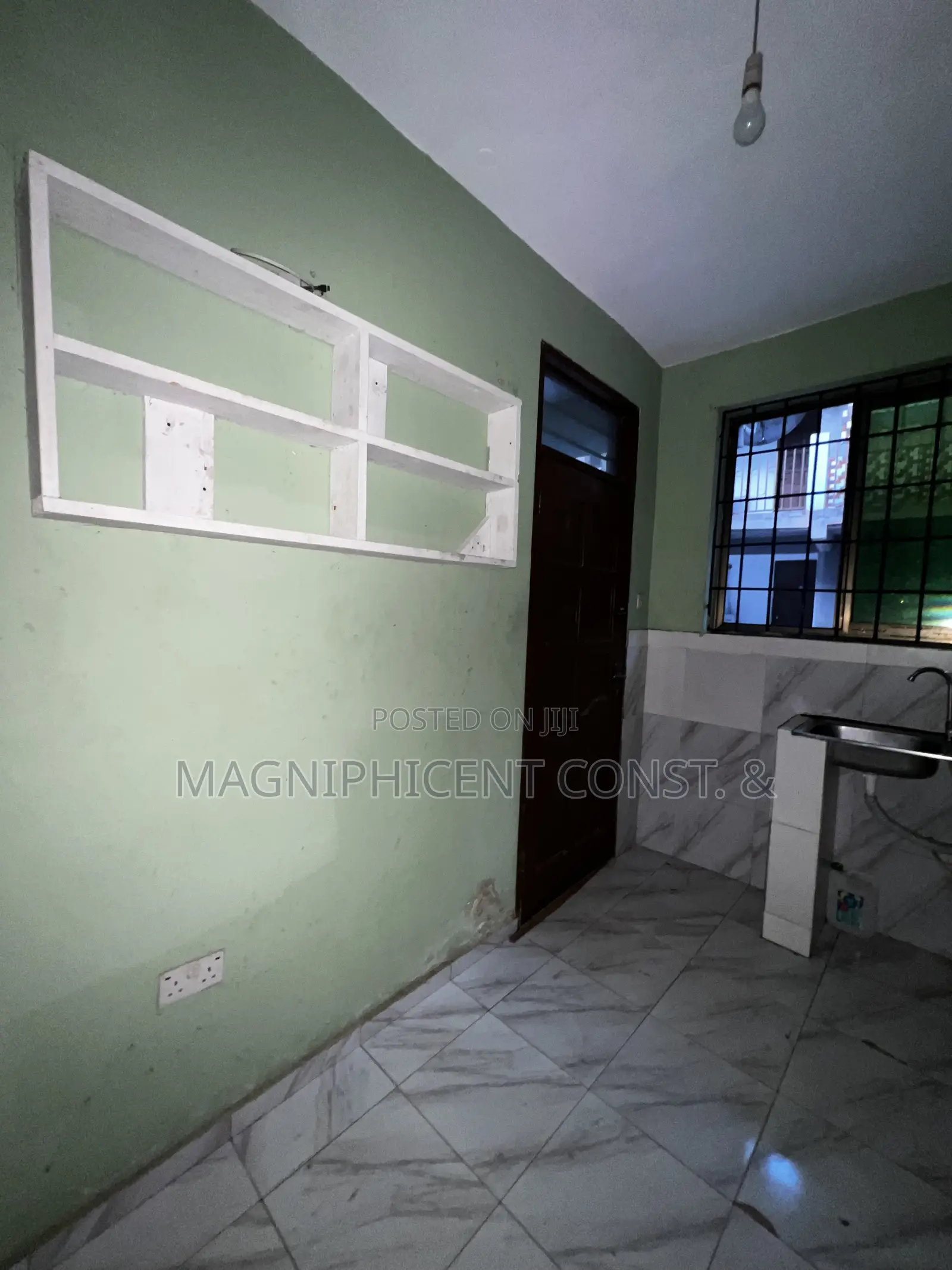 1bdrm Apartment in Ashaley Botwe for rent