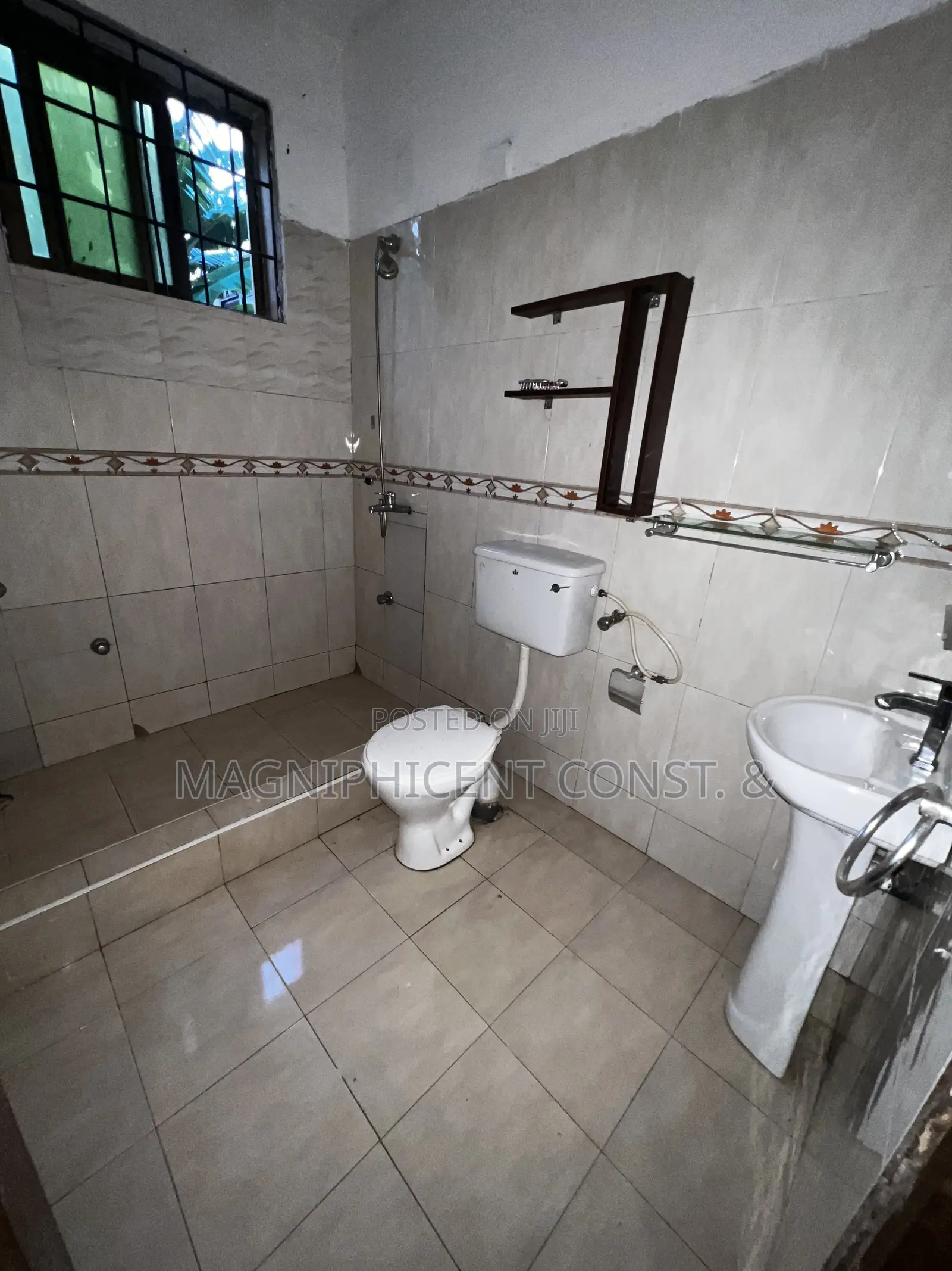 1bdrm Apartment in Ashaley Botwe for rent