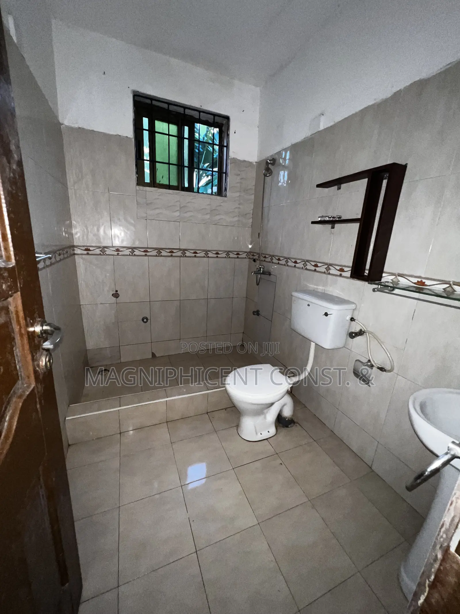 1bdrm Apartment in Ashaley Botwe for rent