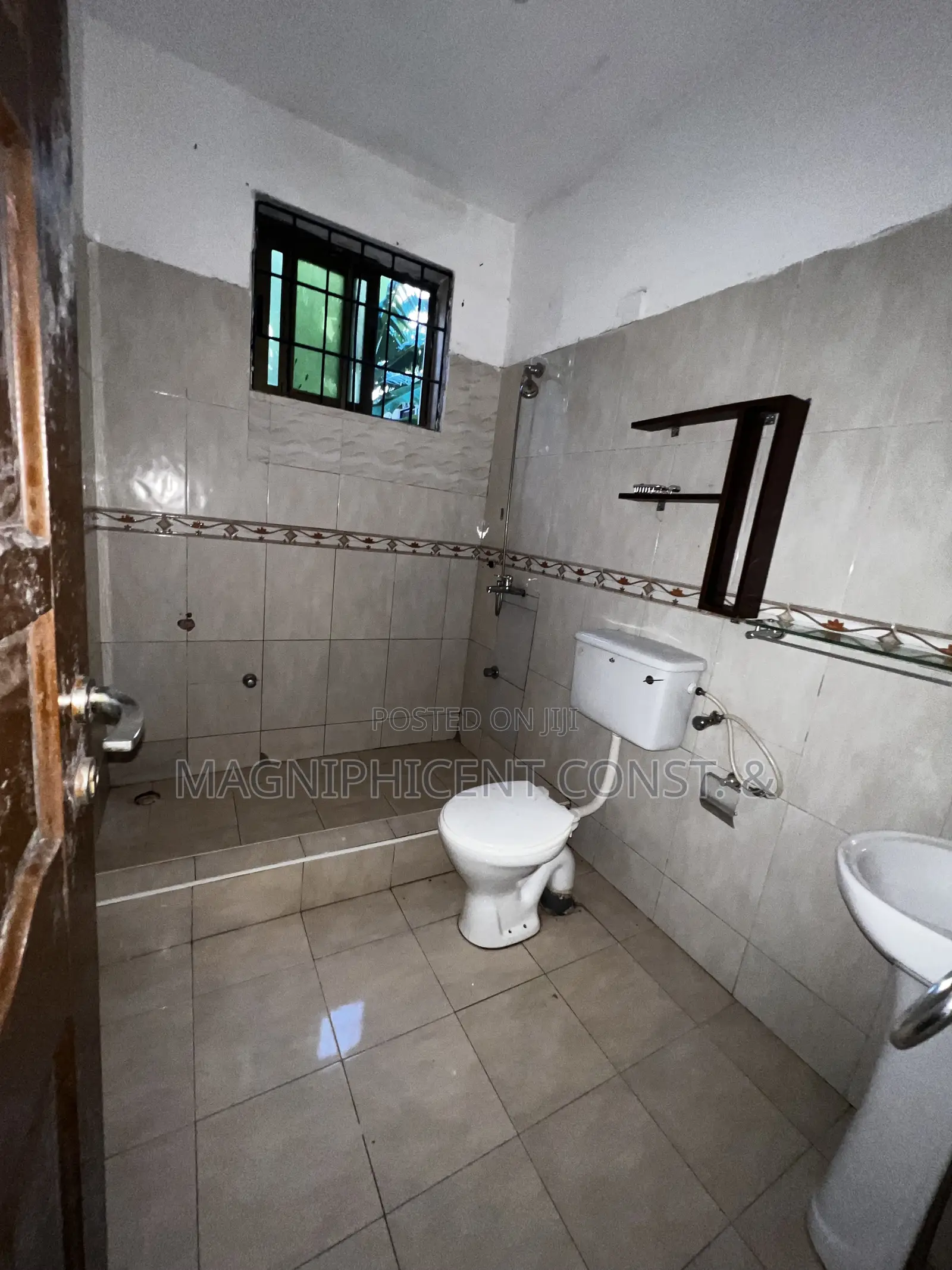1bdrm Apartment in Ashaley Botwe for rent