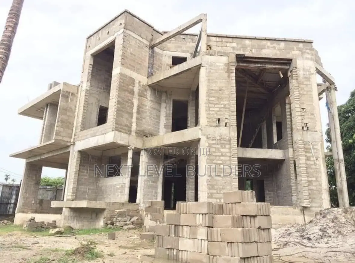 Building Contractor for All Your Projects