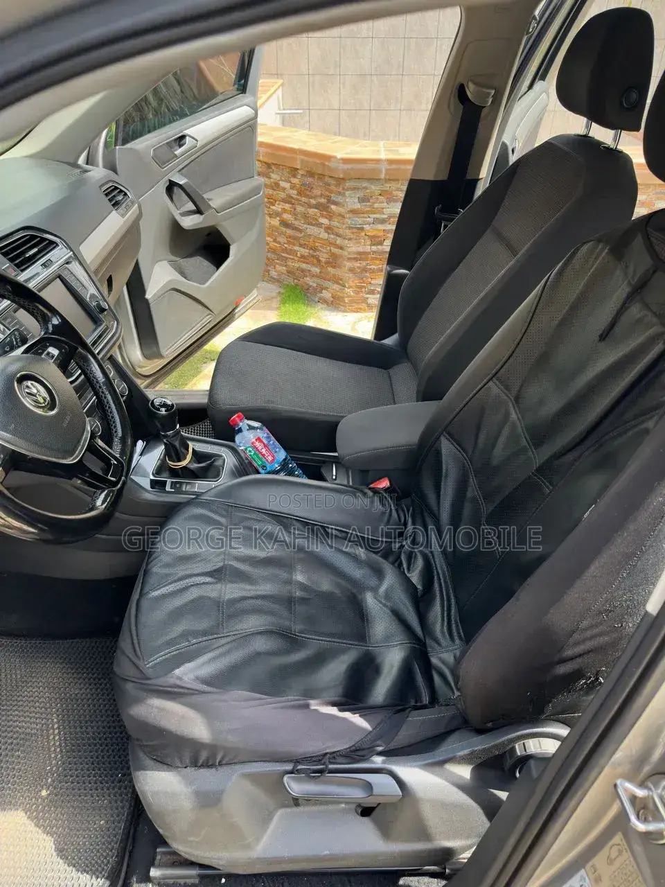 Volkswagen Tiguan 2017 Silver