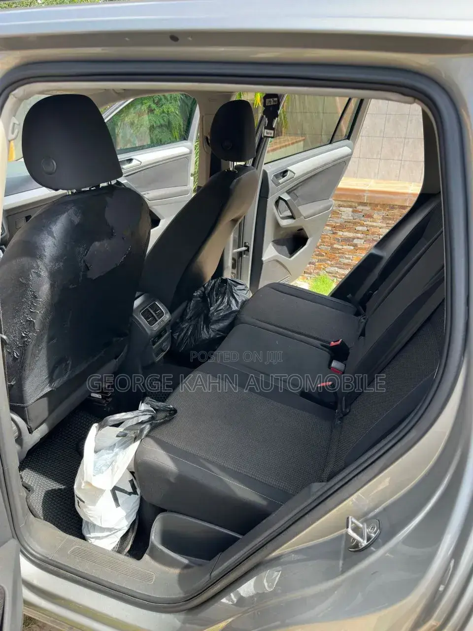 Volkswagen Tiguan 2017 Silver