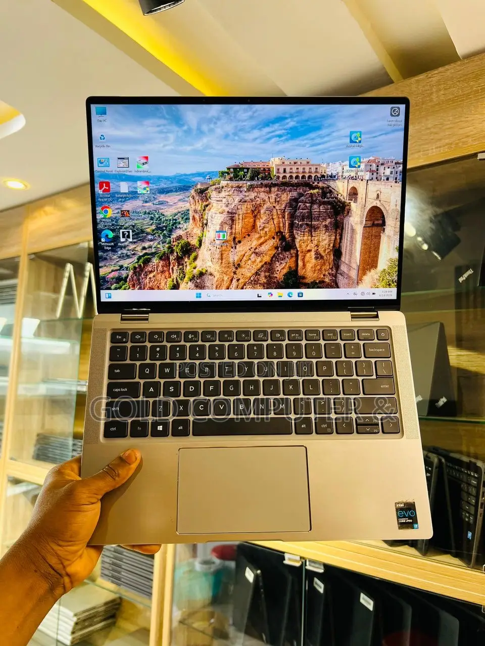 Laptop Dell Latitude 9420 16GB Intel Core i7 SSD 512GB