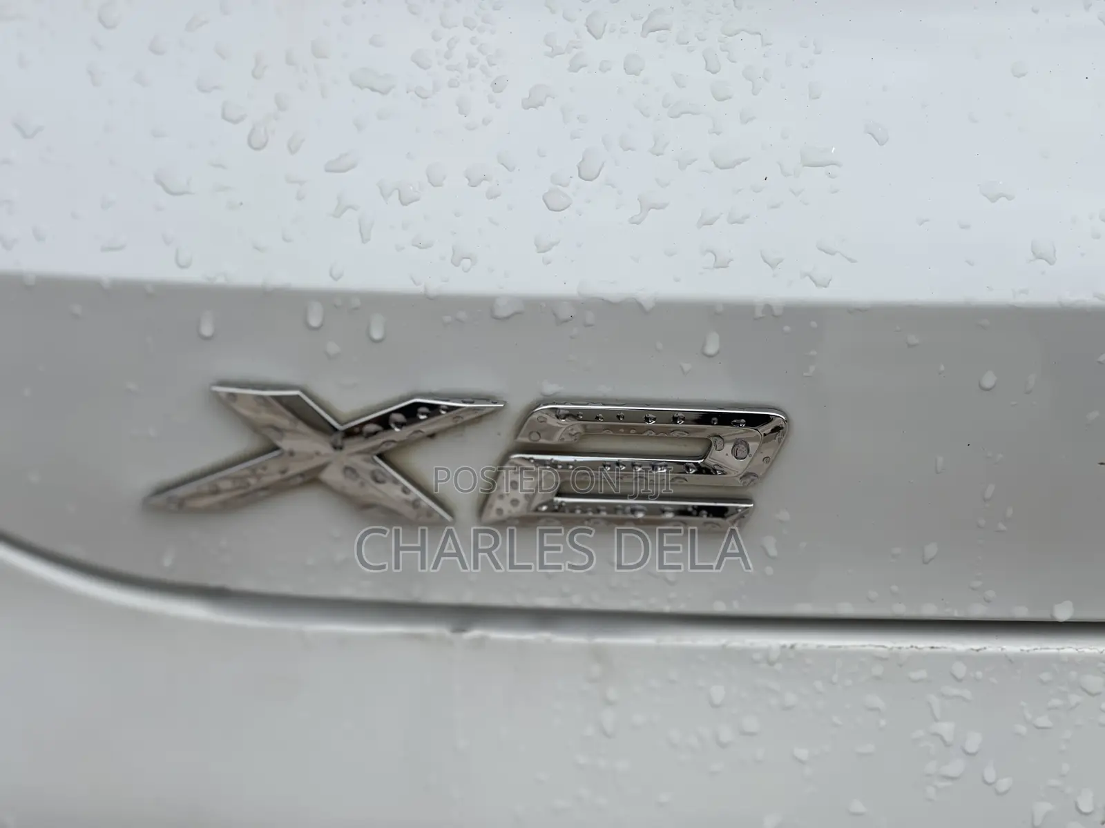 BMW X2 sDrive28i 2018 White