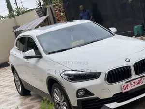 BMW X2 sDrive28i 2018 White