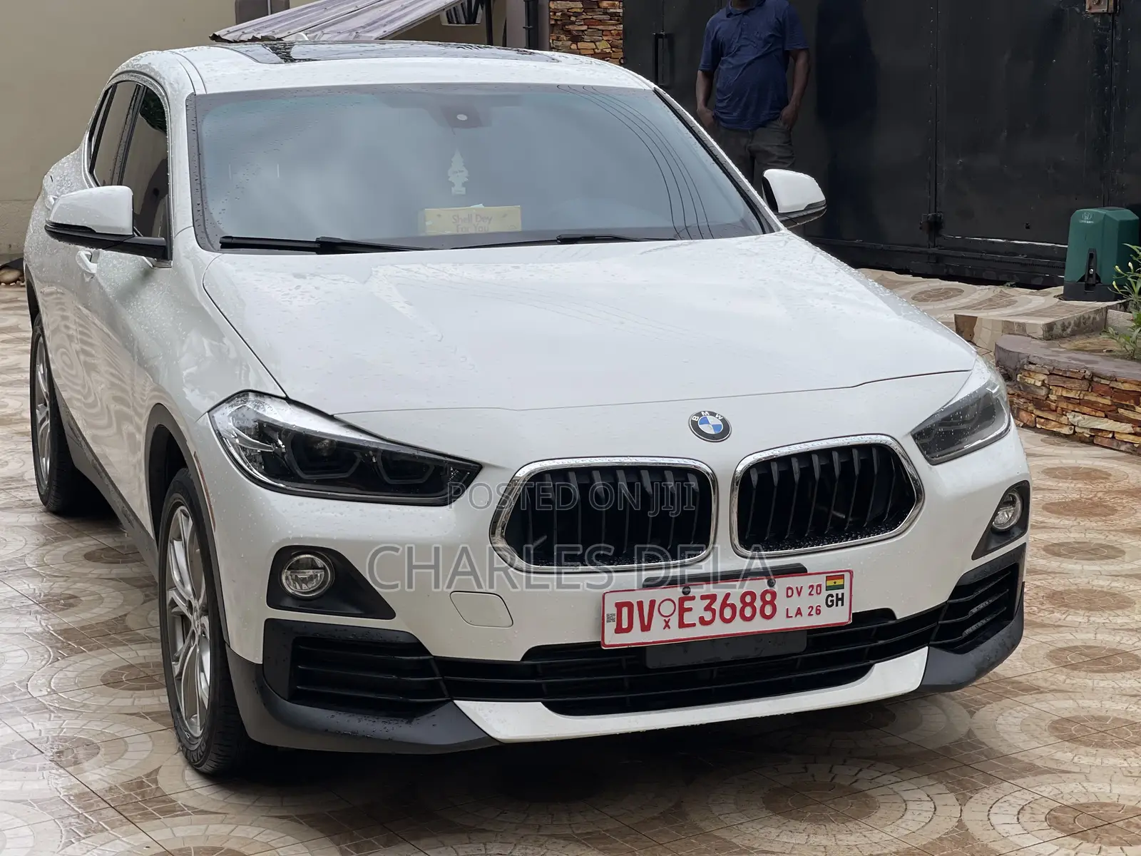 BMW X2 sDrive28i 2018 White