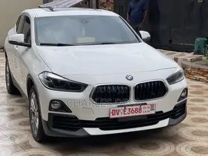 BMW X2 sDrive28i 2018 White