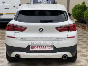 BMW X2 sDrive28i 2018 White
