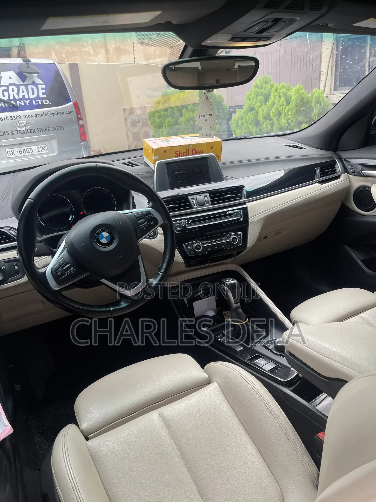 BMW X2 sDrive28i 2018 White