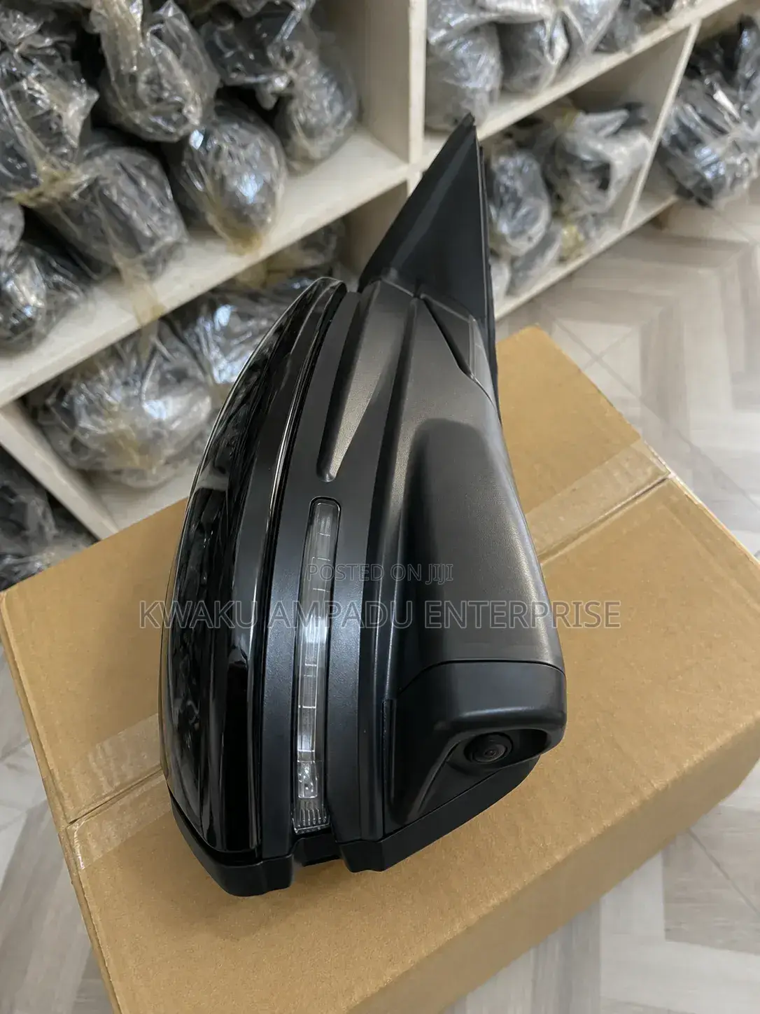 Honda Civic 2016 - 2020 Side Mirror With Camera
