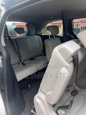 Honda Odyssey EX-L 2019 Gray
