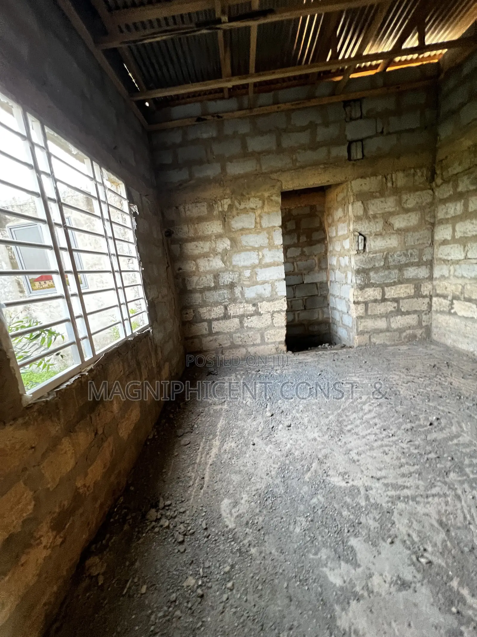 2bdrm Uncompleted House In Appolonia City For Sale