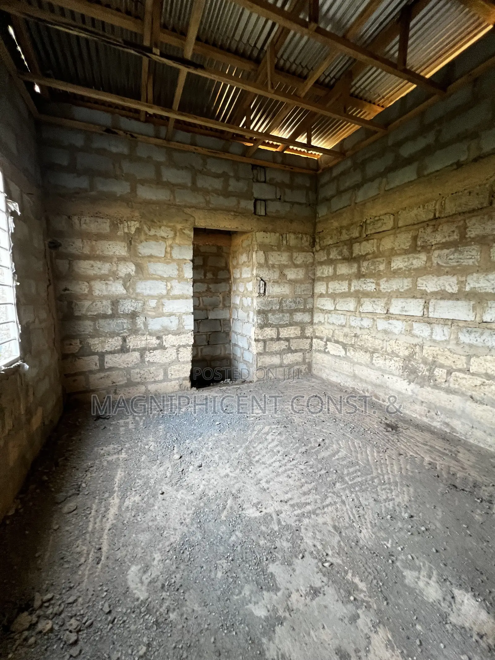 2bdrm Uncompleted House In Appolonia City For Sale