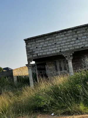 2bdrm Uncompleted House In Appolonia City For Sale