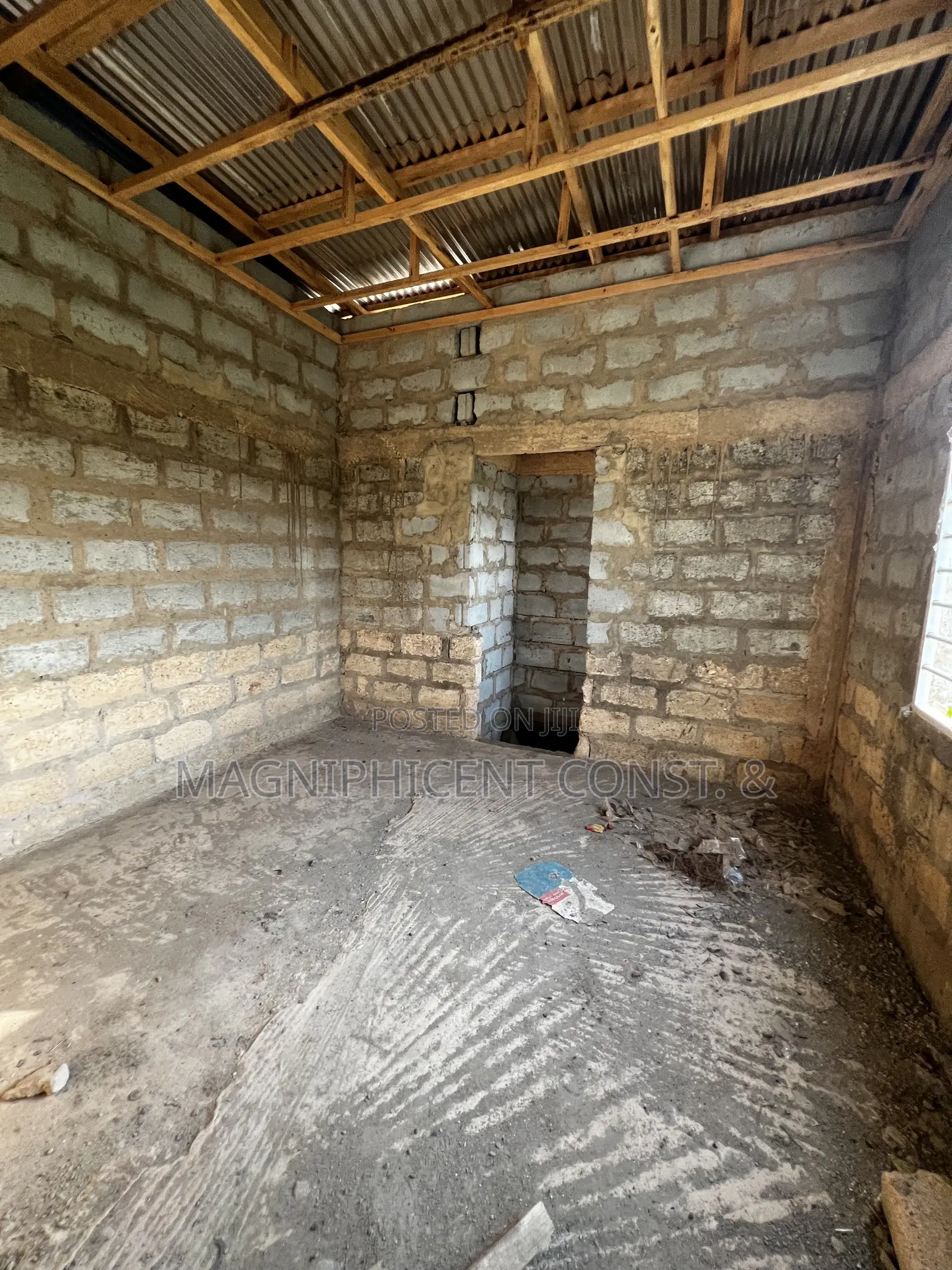 2bdrm Uncompleted House In Appolonia City For Sale