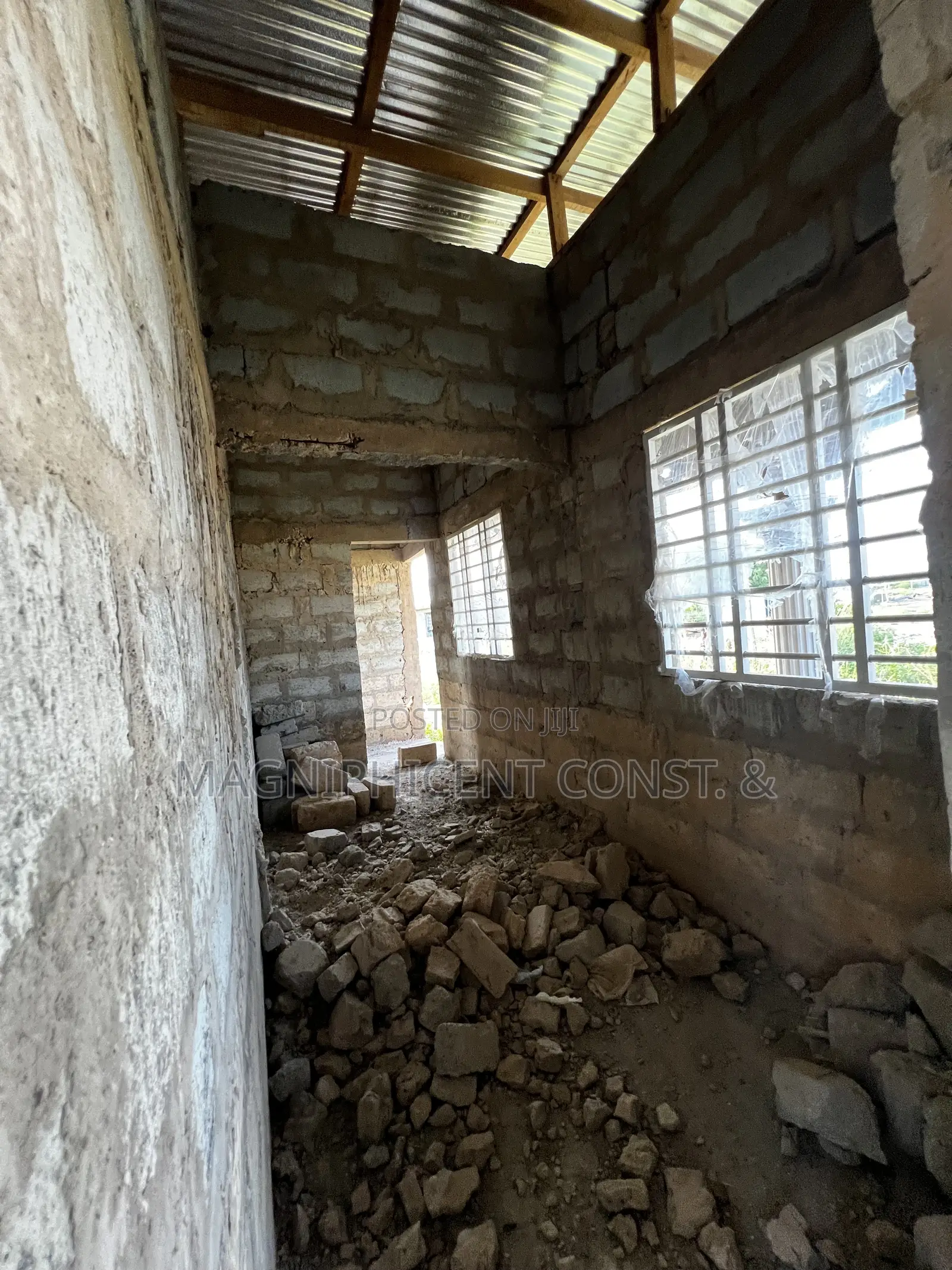 2bdrm Uncompleted House In Appolonia City For Sale