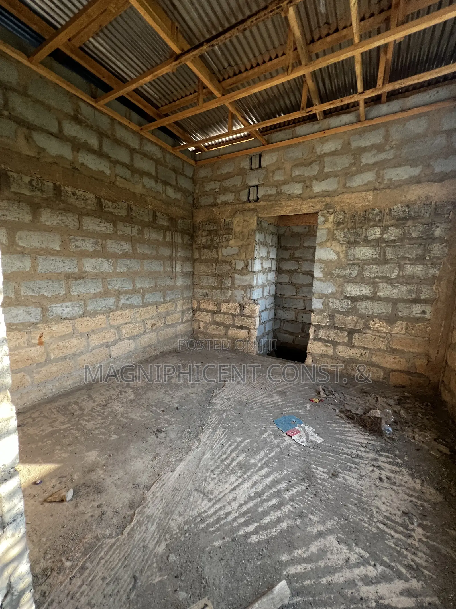 2bdrm Uncompleted House In Appolonia City For Sale