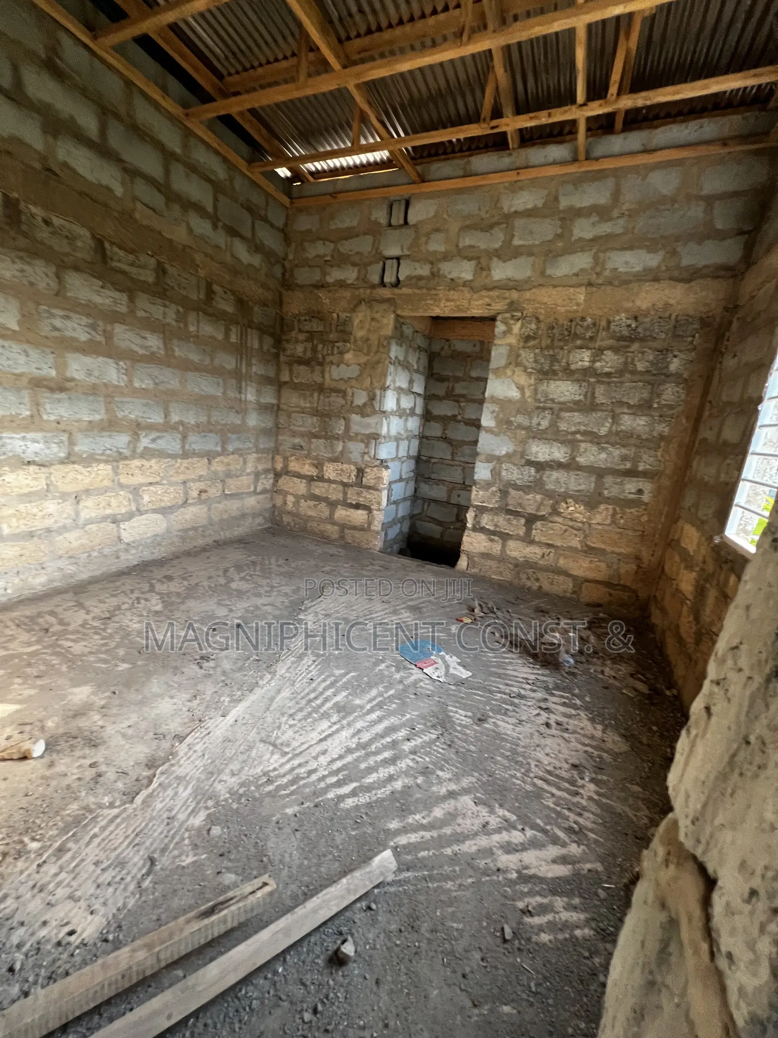 2bdrm Uncompleted House In Appolonia City For Sale
