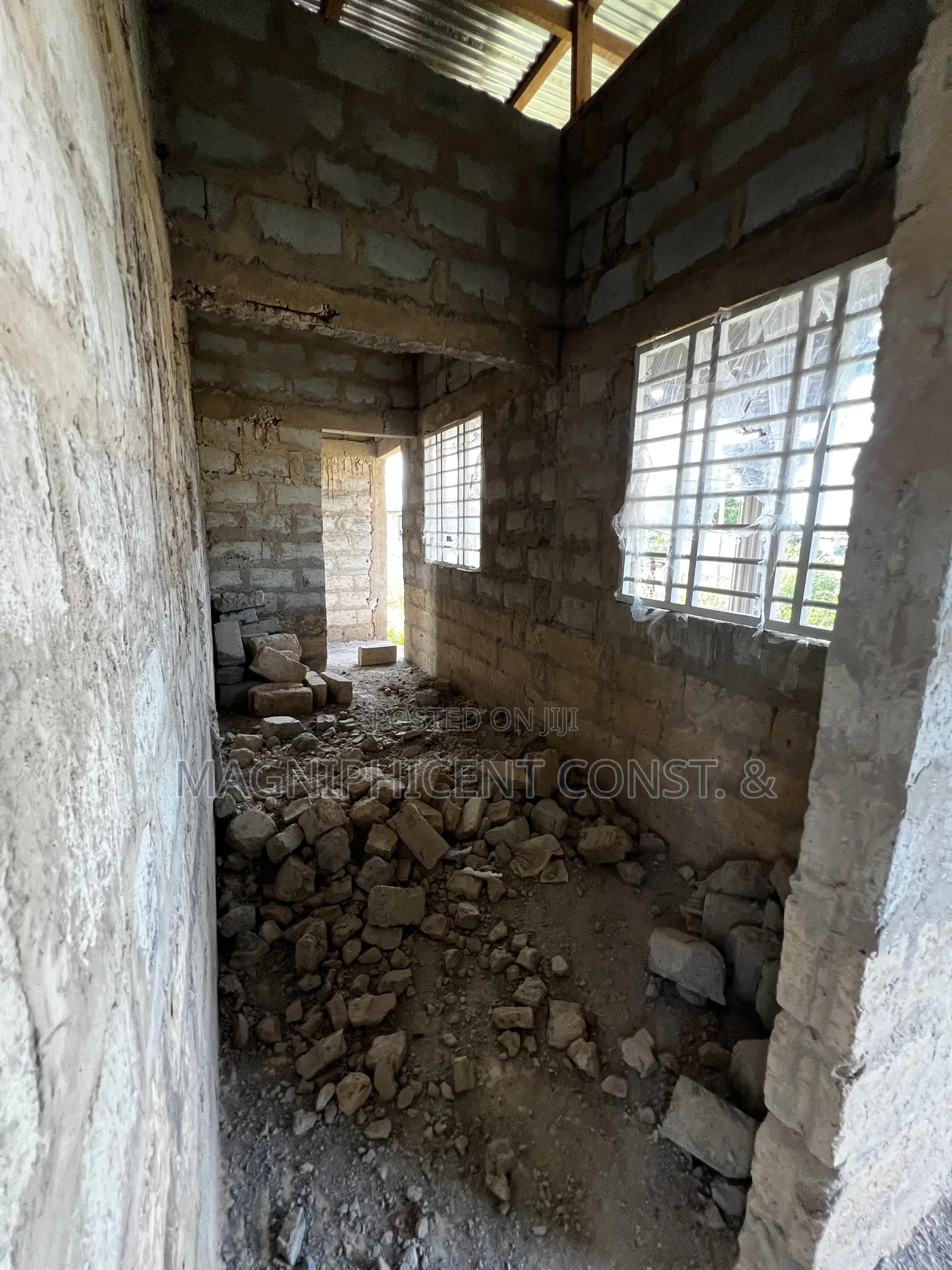 2bdrm Uncompleted House In Appolonia City For Sale