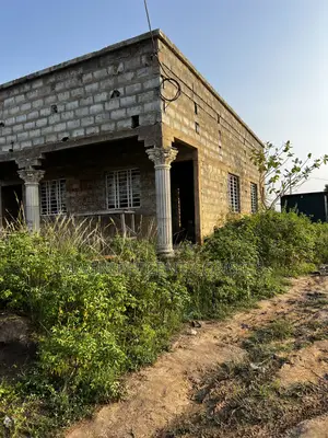 2bdrm Uncompleted House In Appolonia City For Sale