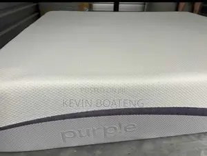 Purple Memory Foam Beds(Queen) 60/80