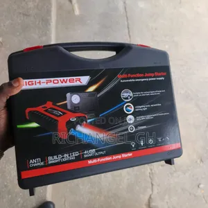 Car Jump Starter Kit