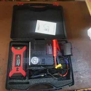 Car Jump Starter Kit