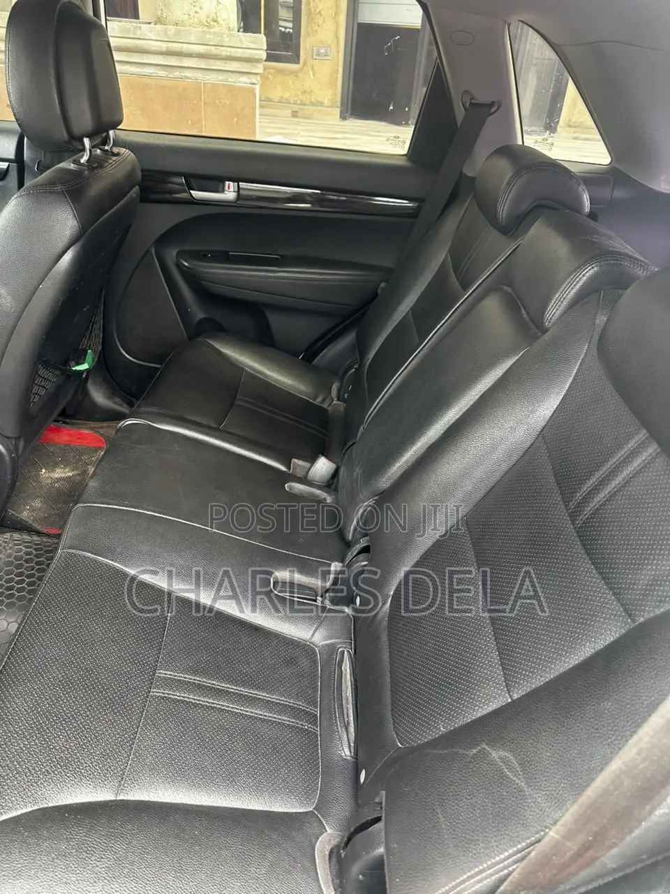 Kia Sorento 2.5 CRDi 4x4 Automatic 2010 White