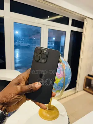 Apple iPhone 15 Pro Max 512 GB Black