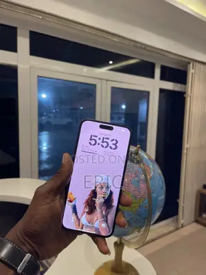 Apple iPhone 15 Pro Max 512 GB Black