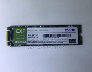 SSD M.2 256gb