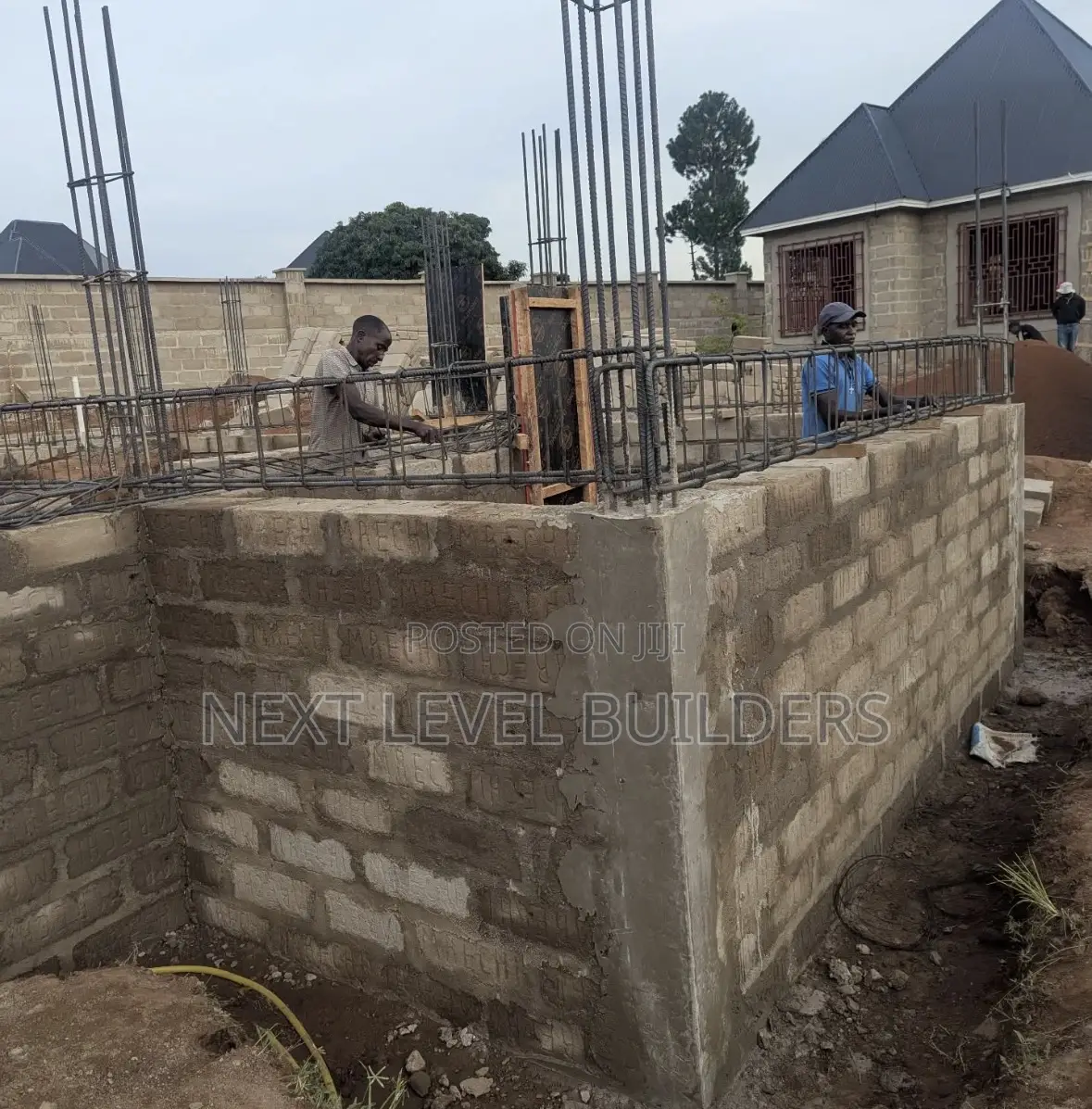 Building Contractor for All Your Projects