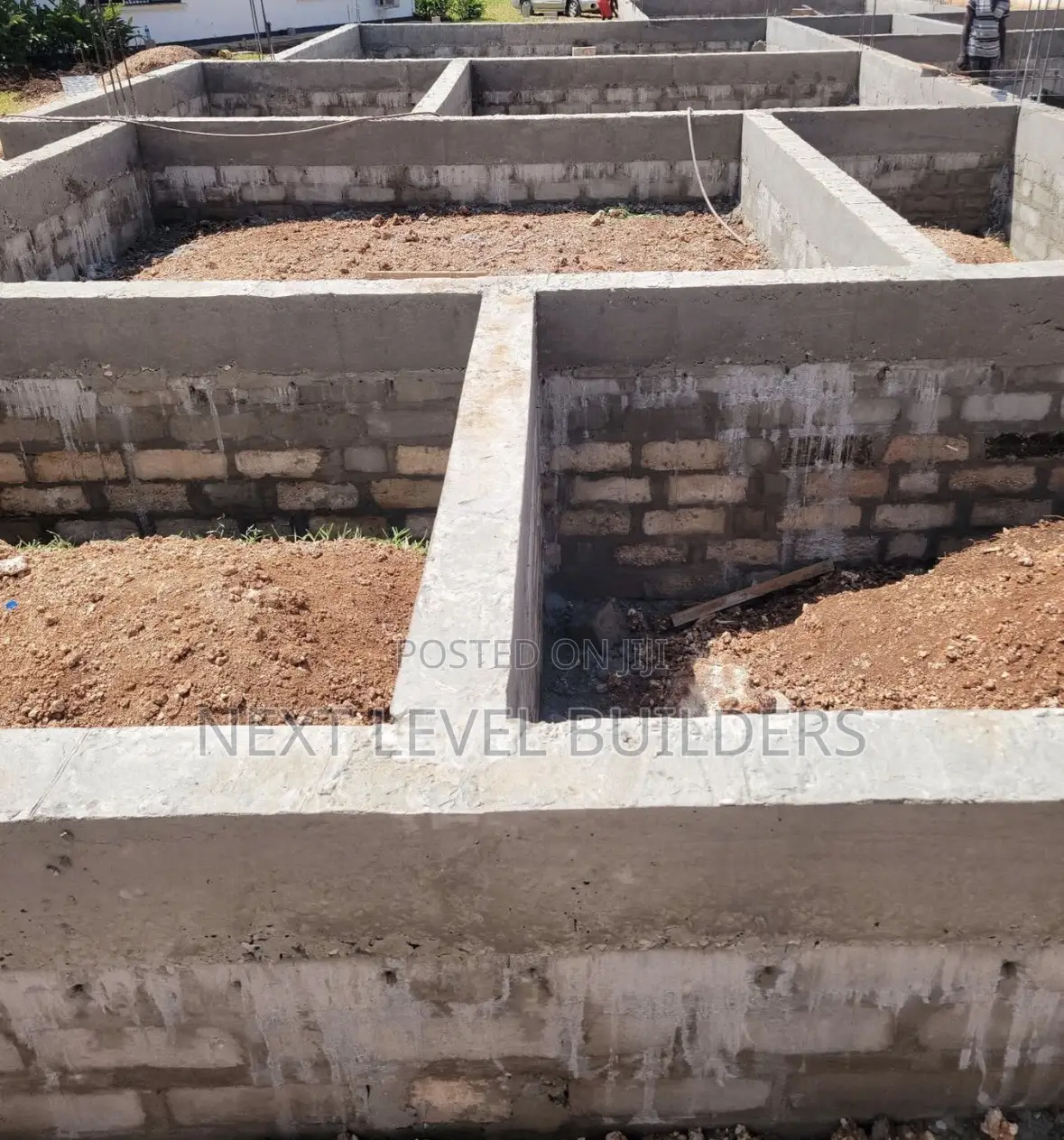 Building Contractor for All Your Projects